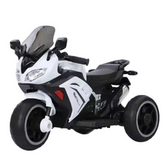 Electric Ride-On Toy Kids Bike – Rechargeable Motorcycle for Ages 2-3